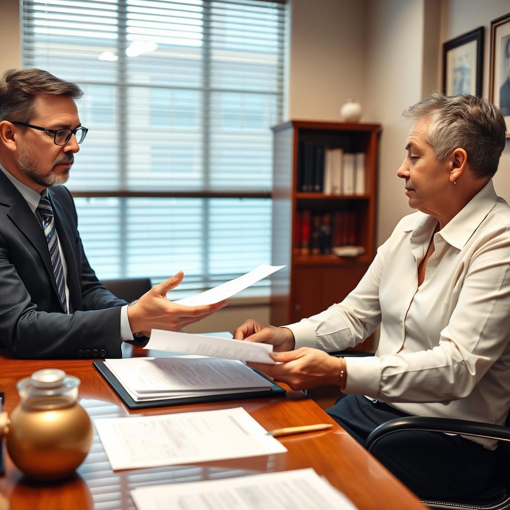 Custody Contempt Lawyer Arlington County