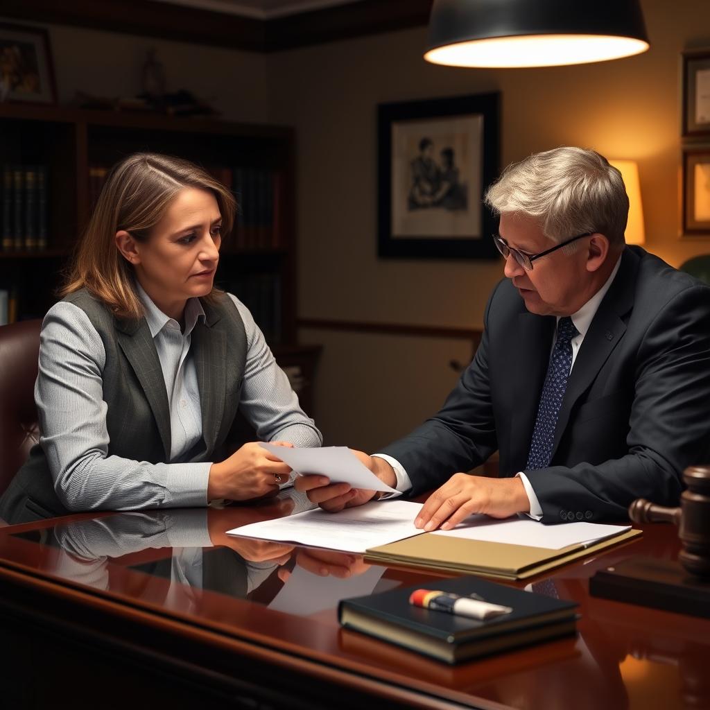 Custody Contempt Lawyer Culpeper County