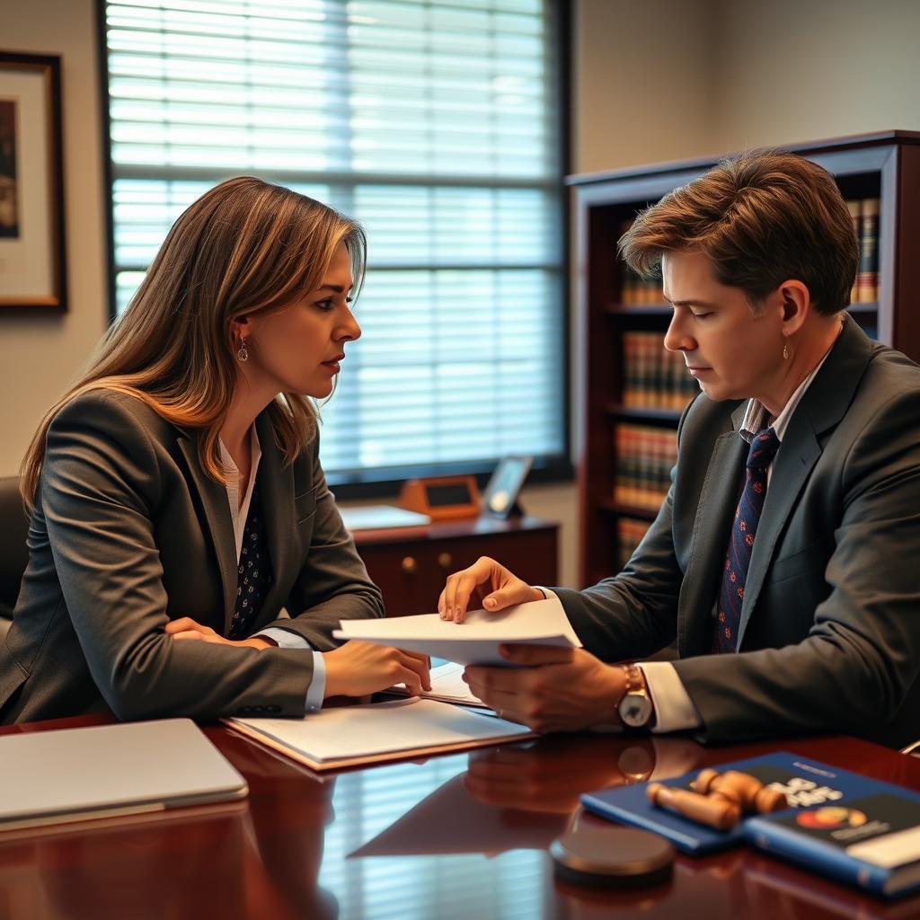 Divorce Decree Modification Lawyer New Kent County
