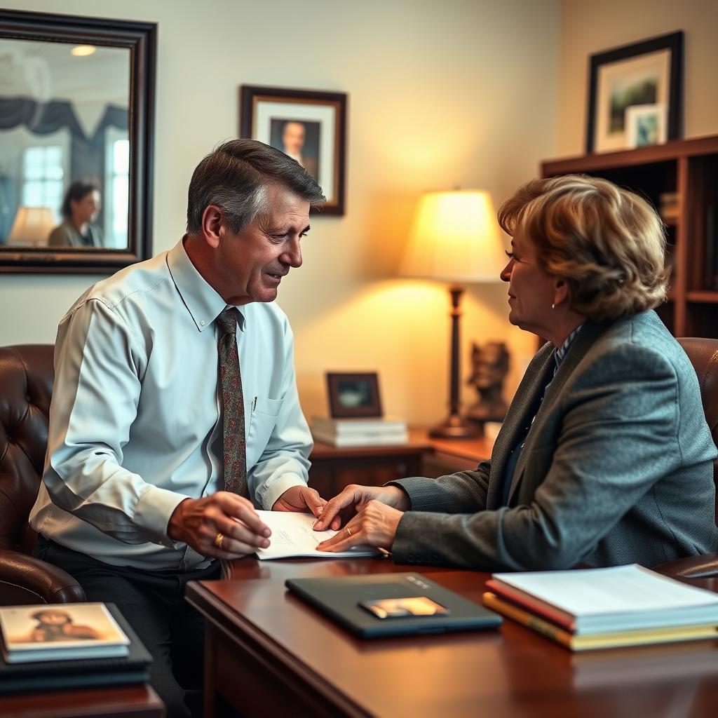 Guardianship Lawyer Augusta County