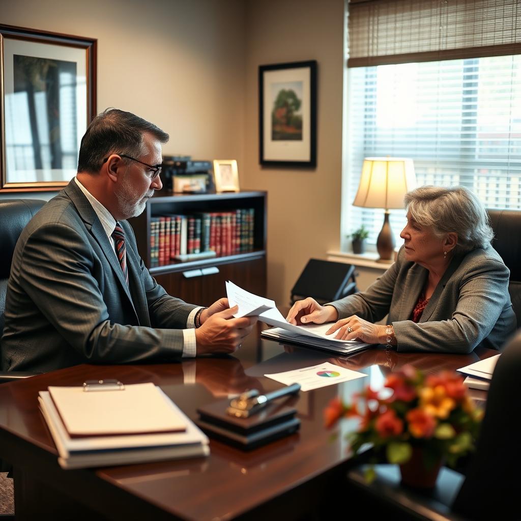 Guardianship Lawyer Frederick County