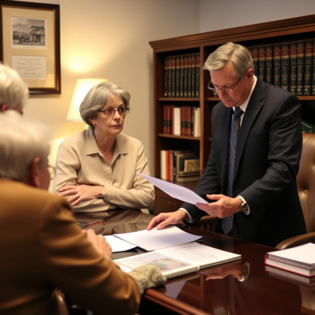 Guardianship Lawyer Isle of Wight County