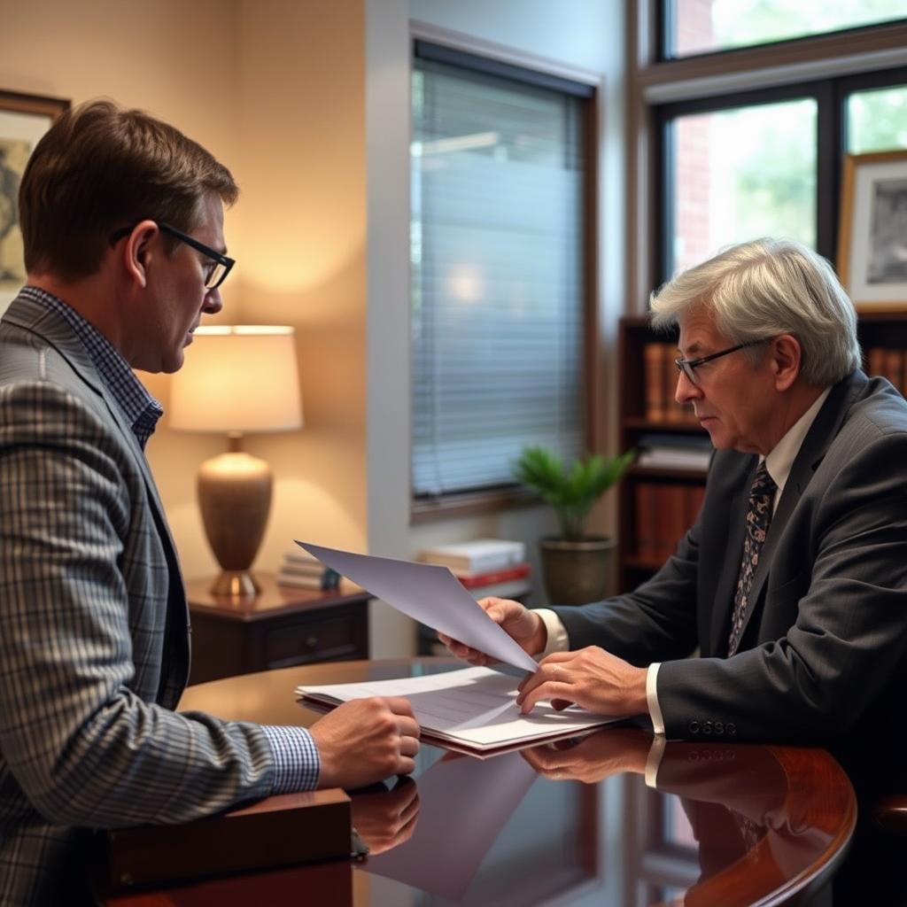 Guardianship Lawyer King William County