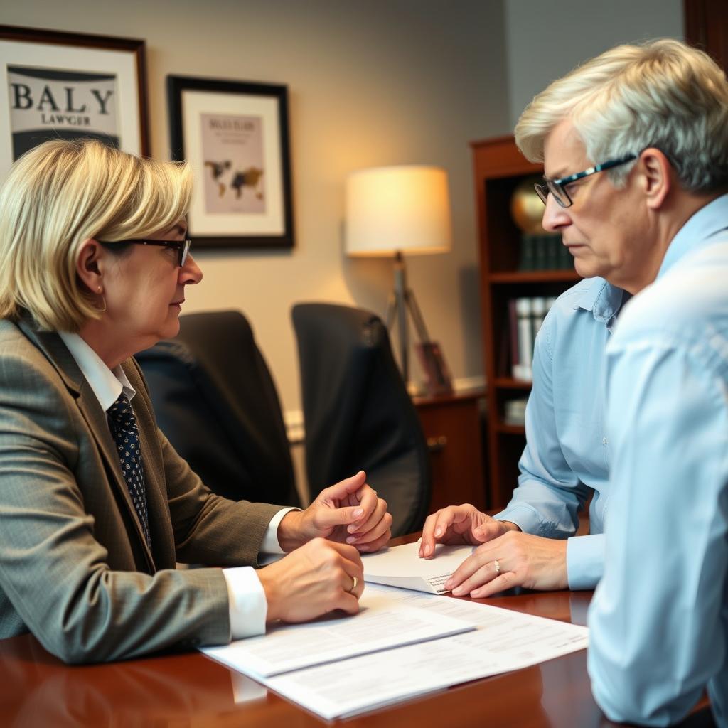 Guardianship Lawyer Manassas Park
