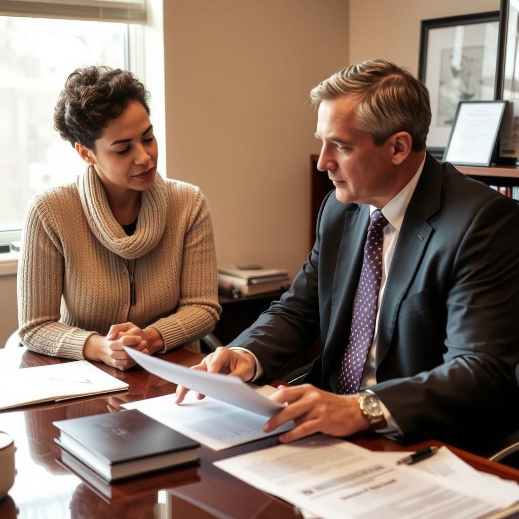 Guardianship Lawyer Prince George County