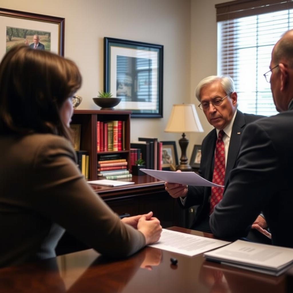 Guardianship Lawyer Shenandoah County