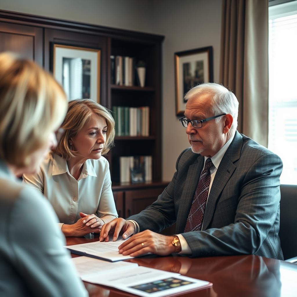Guardianship Lawyer Warren County