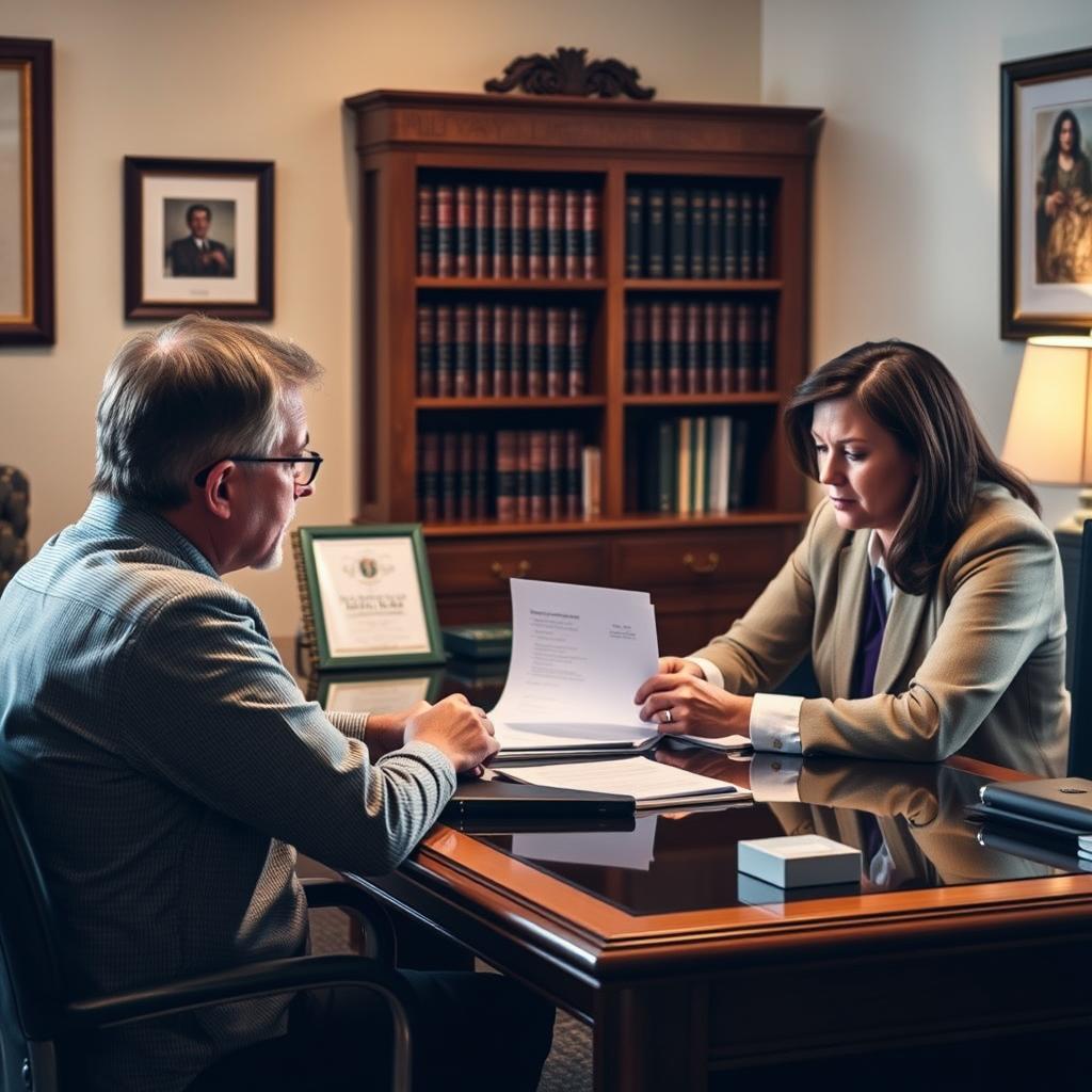 Interstate Custody Lawyer Colonial Heights