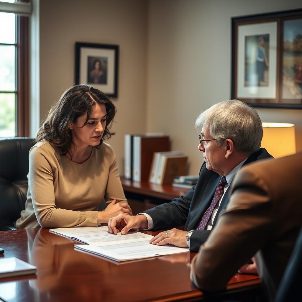 Kinship Guardianship Lawyer Loudoun County