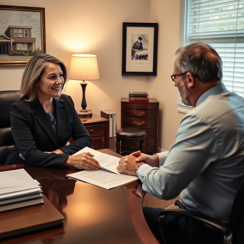 Kinship Guardianship Lawyer Prince William County
