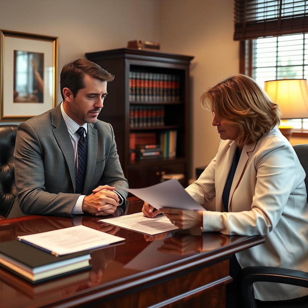 Marriage Annulment Lawyer Henrico County