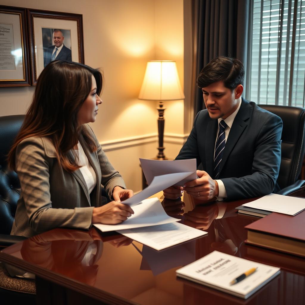 Marriage Annulment Lawyer Prince William County