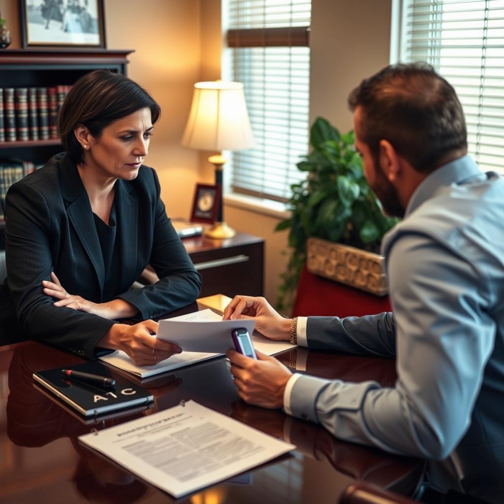 Paternity Dispute Lawyer Arlington County