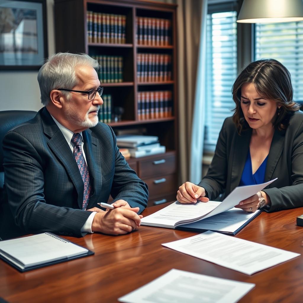 Paternity Dispute Lawyer Chesterfield County