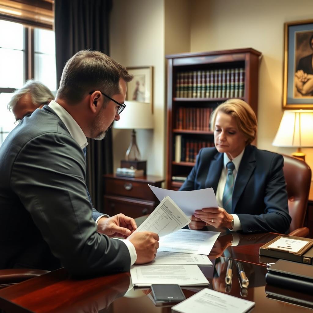 Paternity Dispute Lawyer Fredericksburg