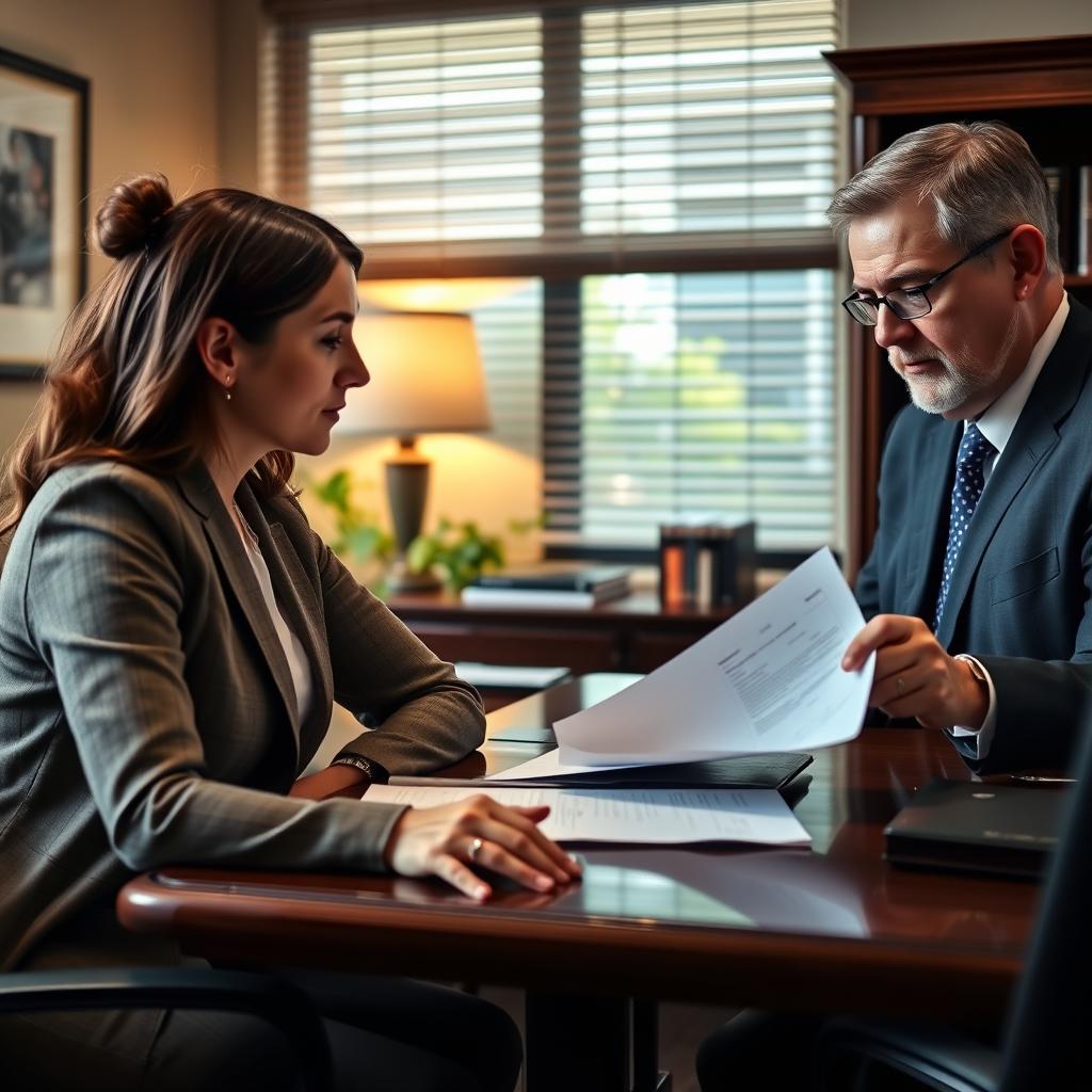 Paternity Dispute Lawyer Stafford County