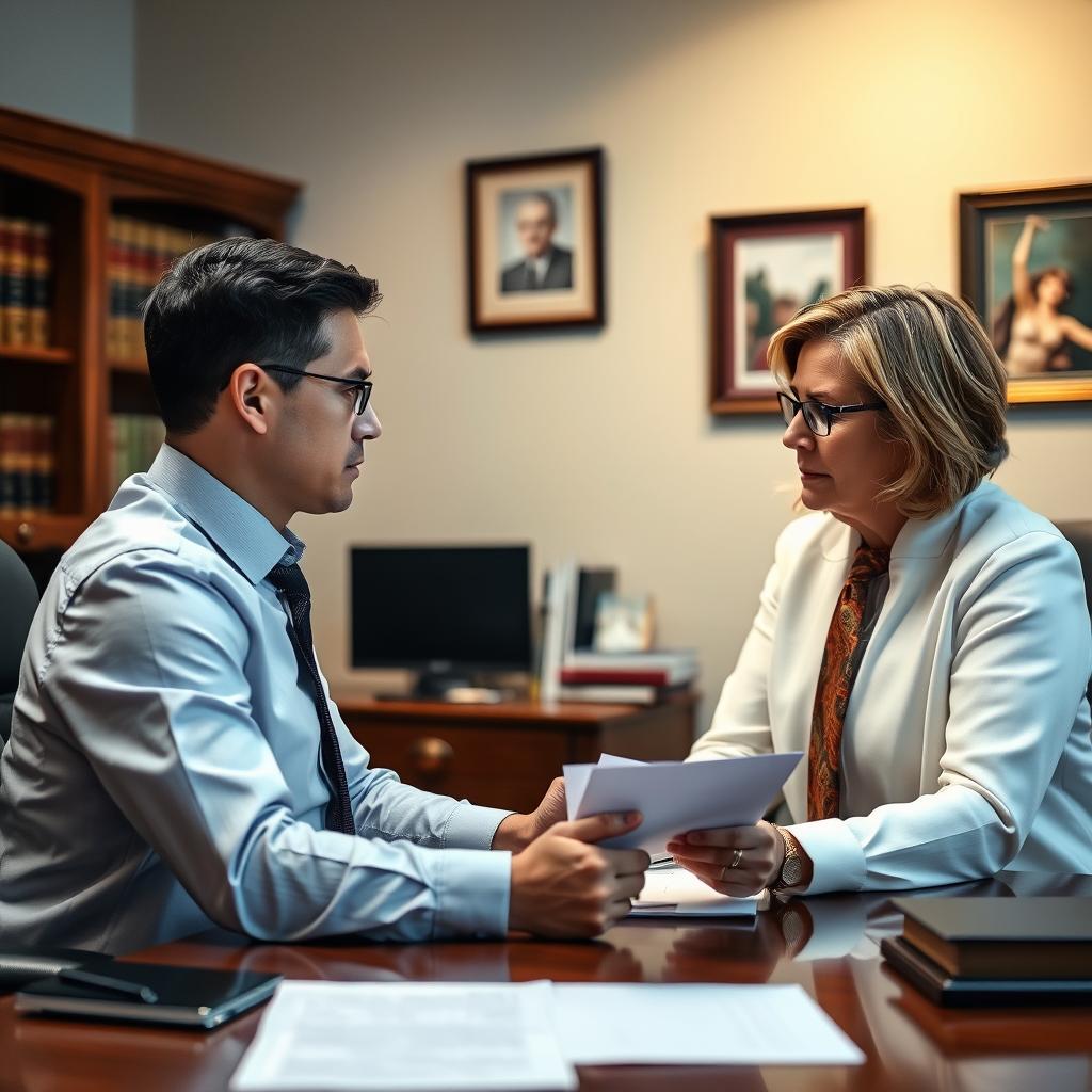 Post Divorce Enforcement Lawyer Frederick County