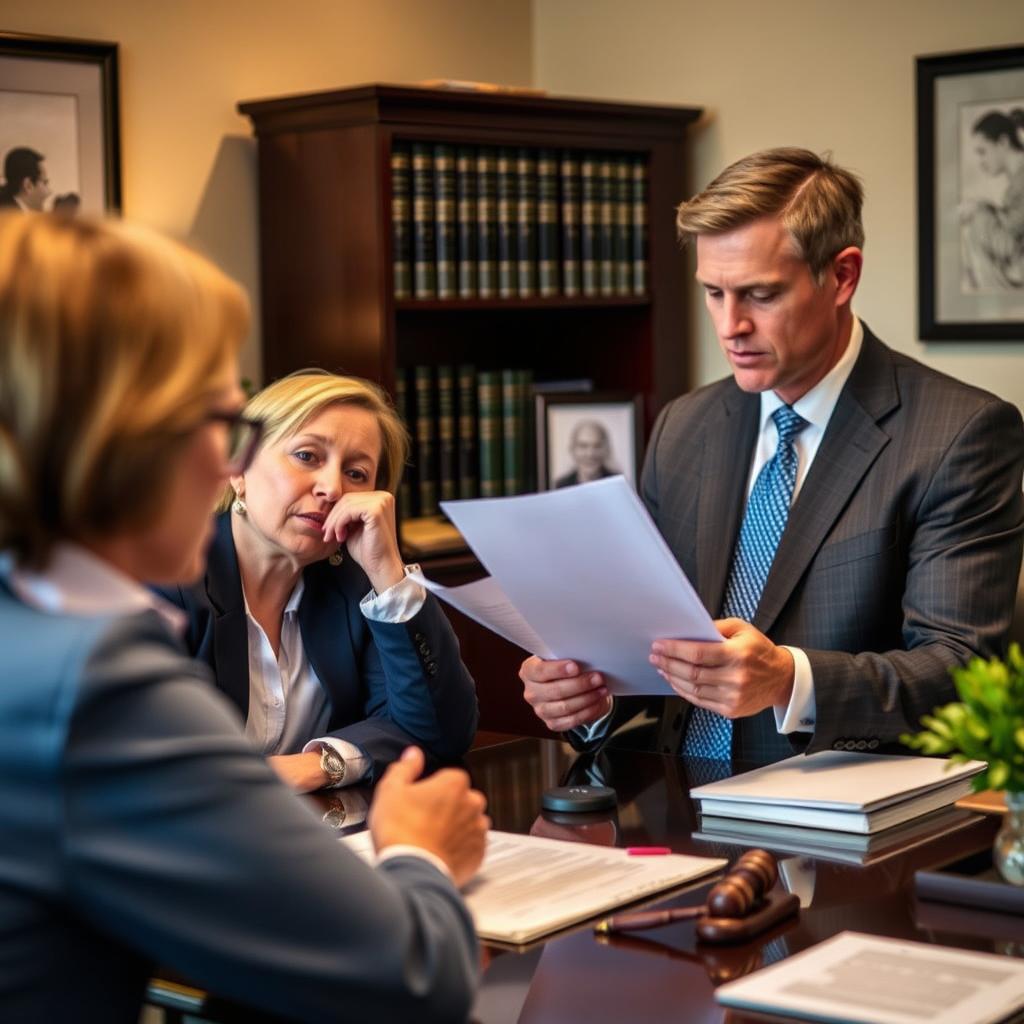 Protective Order Lawyer Dinwiddie County