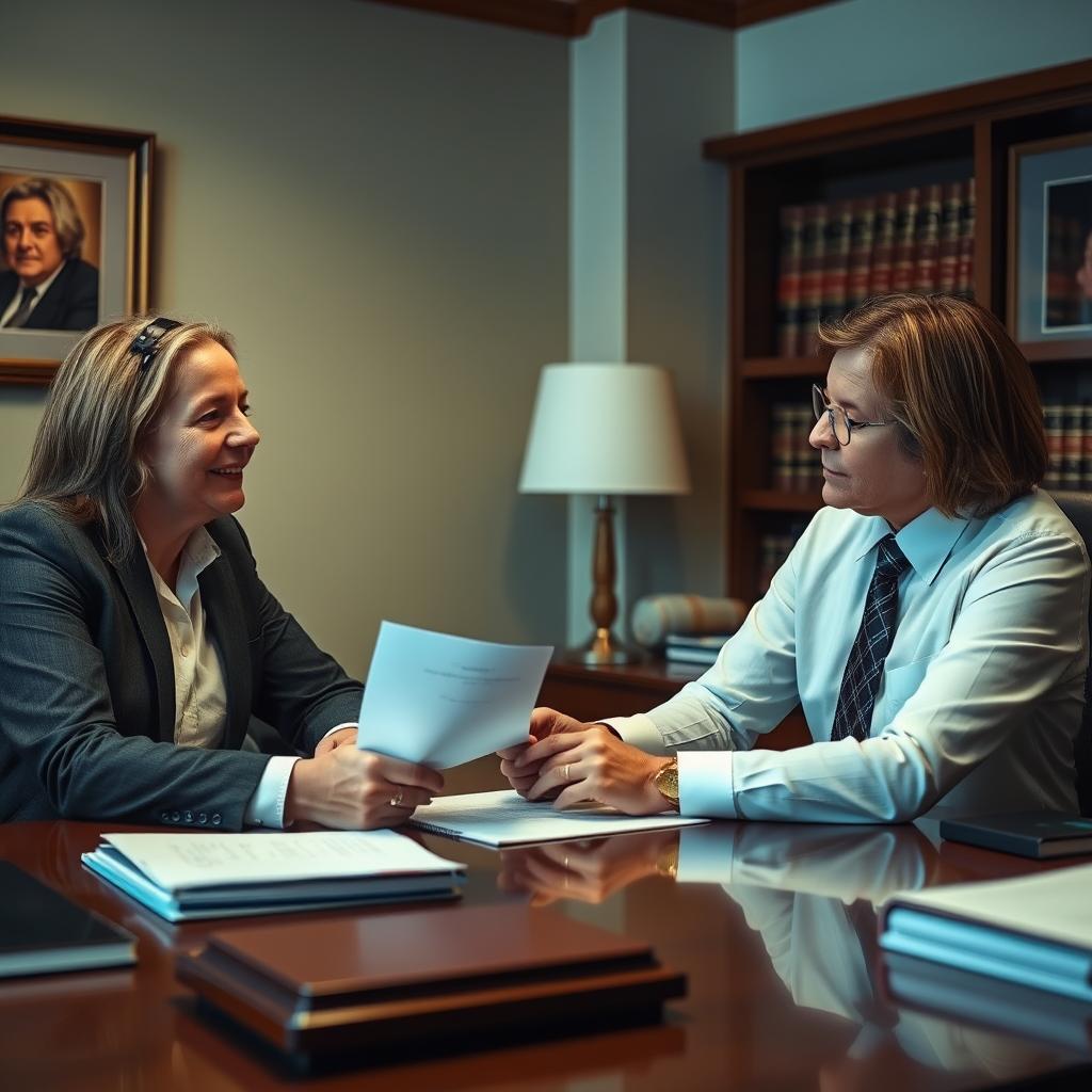 Protective Order Lawyer Fairfax County