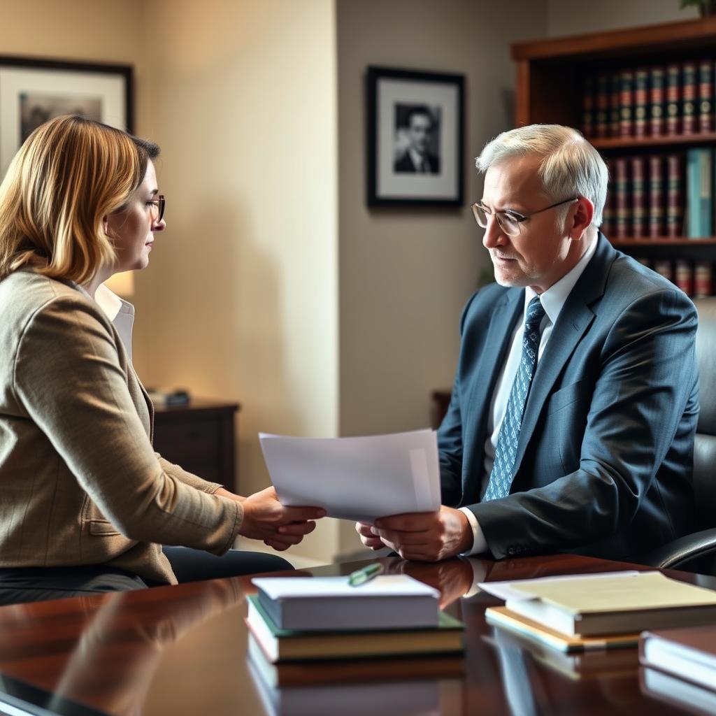 Protective Order Lawyer Frederick County