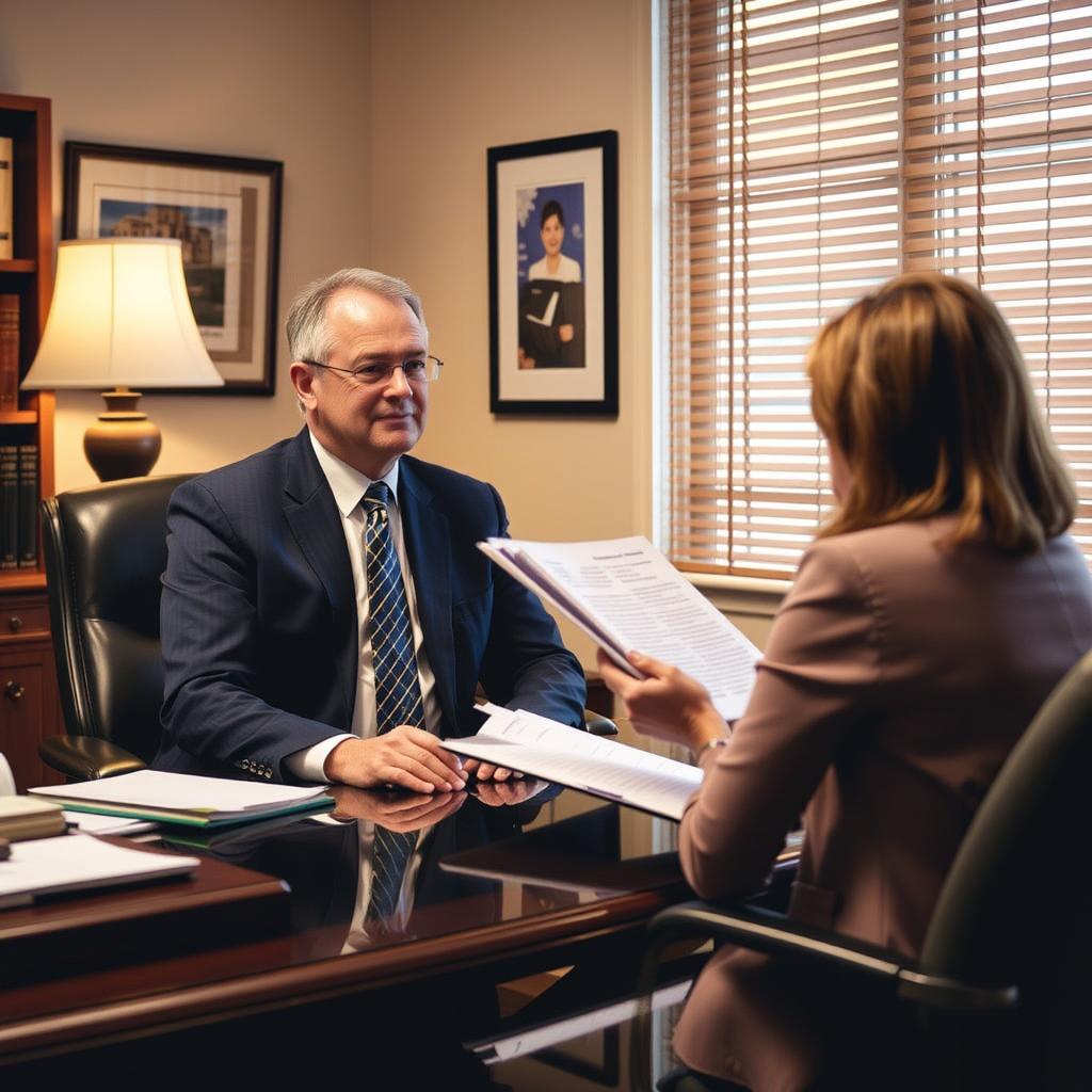 Protective Order Lawyer Gloucester County