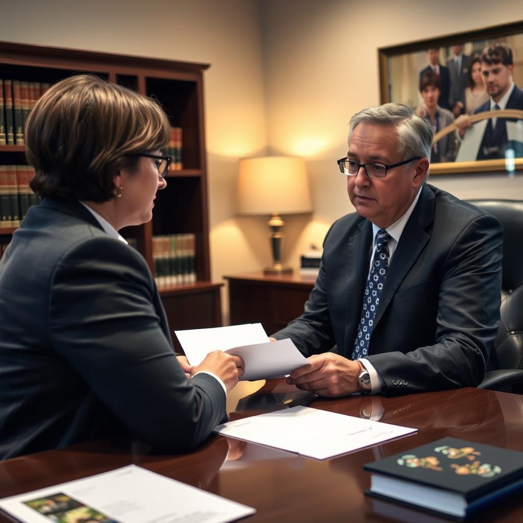 Protective Order Lawyer Greene County