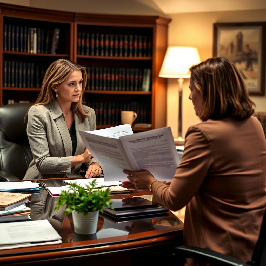 Protective Order Lawyer Loudoun County
