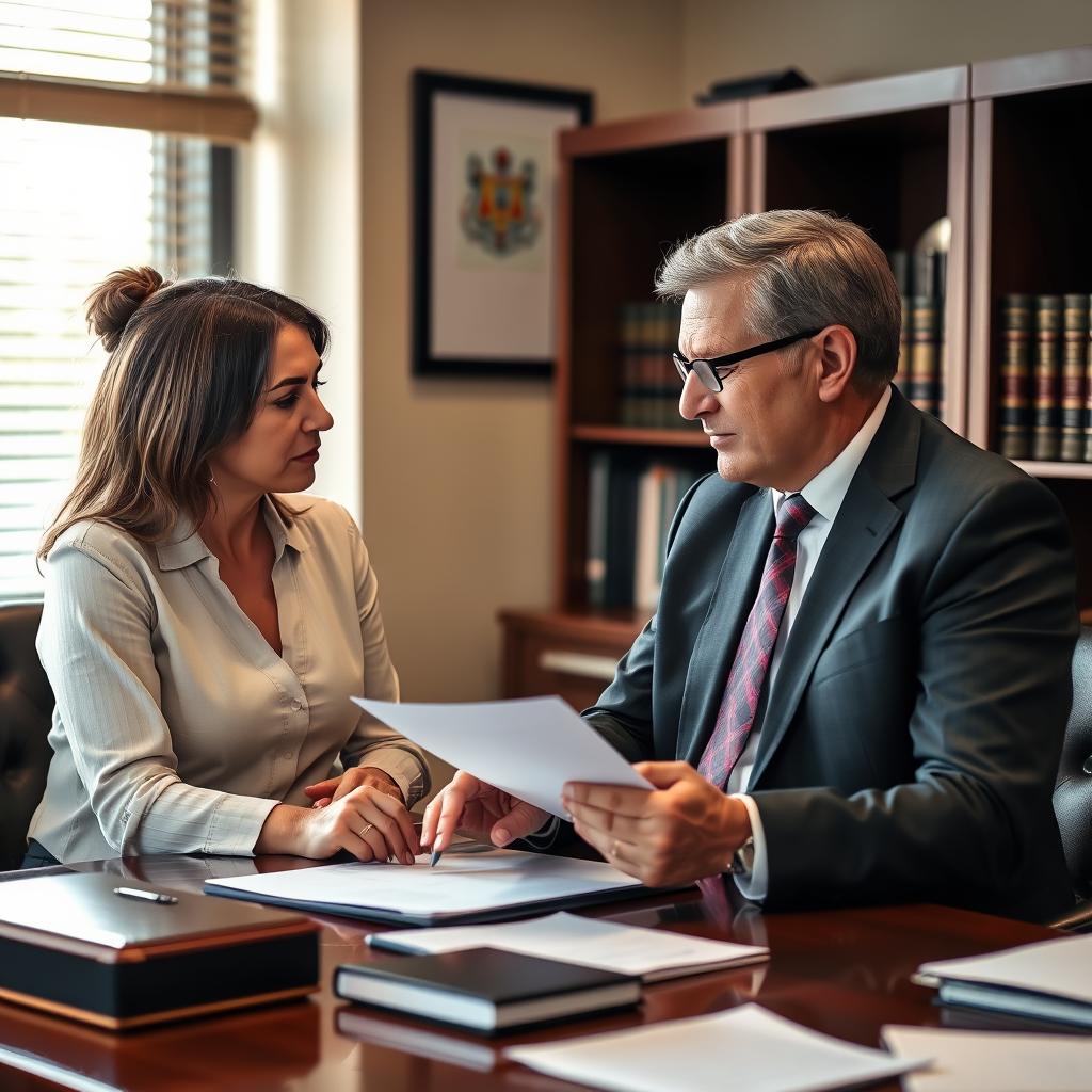 Protective Order Lawyer Orange County