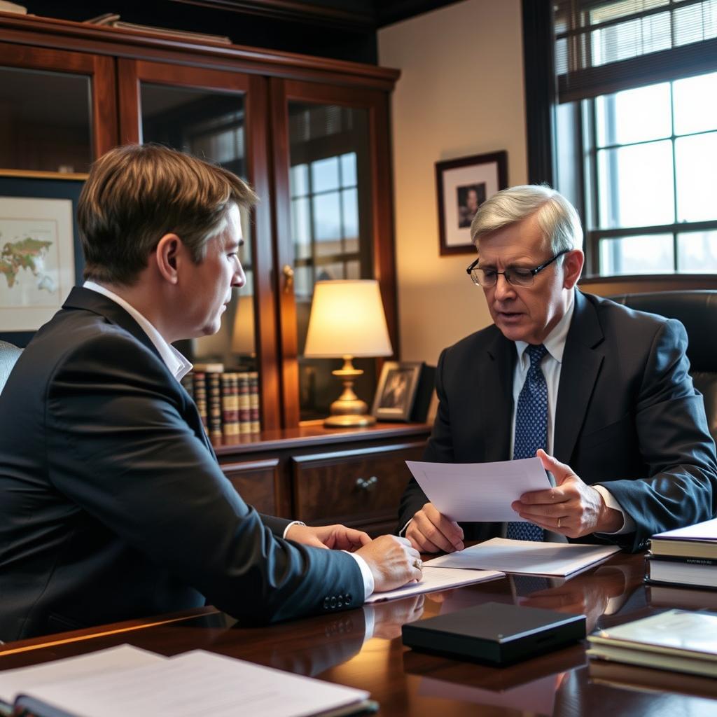 Protective Order Lawyer Rappahannock County