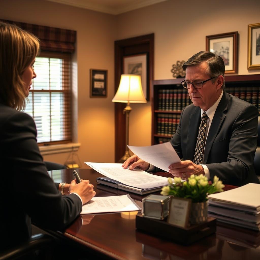 Protective Order Lawyer Roanoke County
