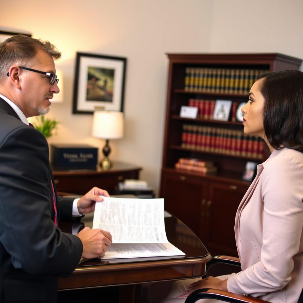 Protective Order Lawyer Virginia Beach