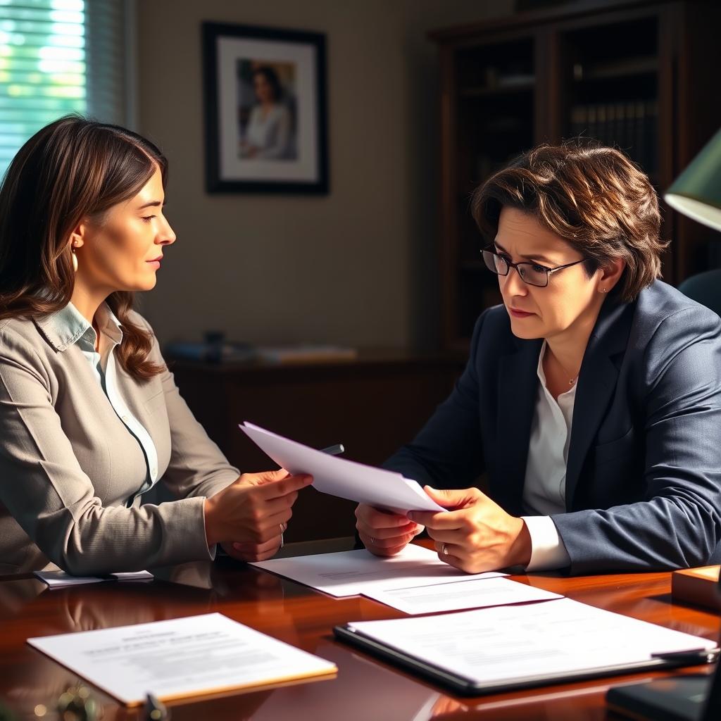 Rehabilitative Alimony Lawyer Prince George County