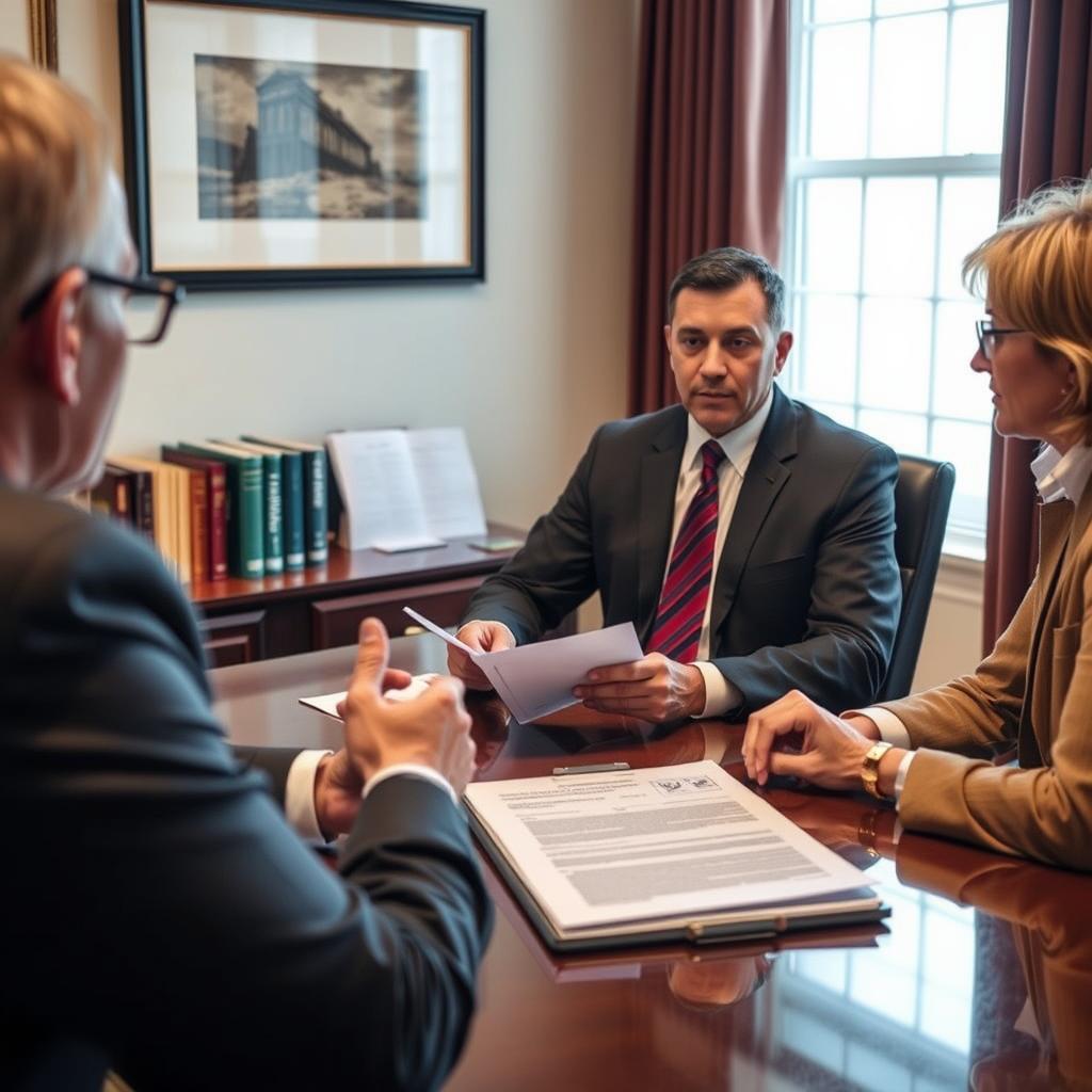 Retirement Account Division Lawyer Fredericksburg
