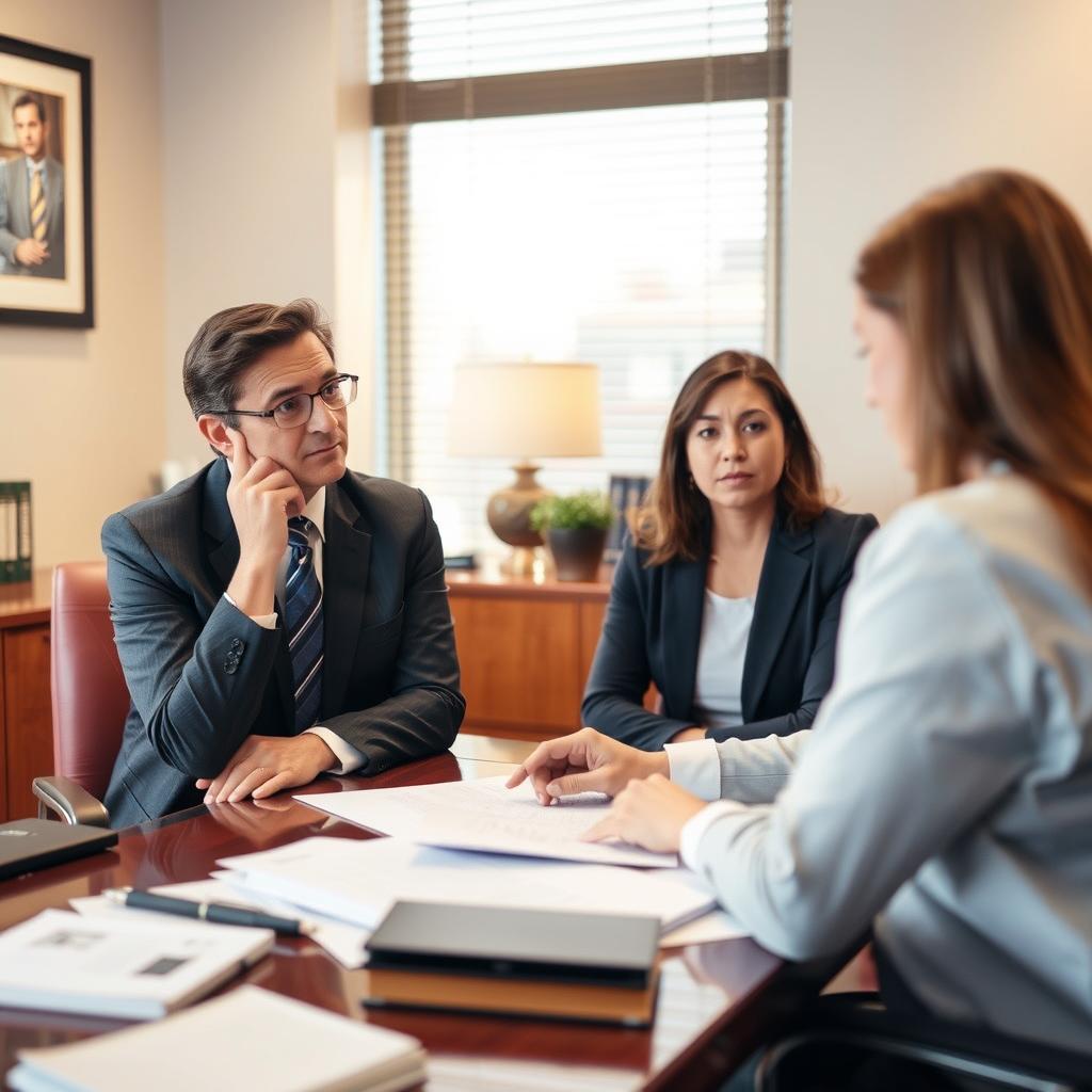 Special Proceedings Lawyer Arlington County