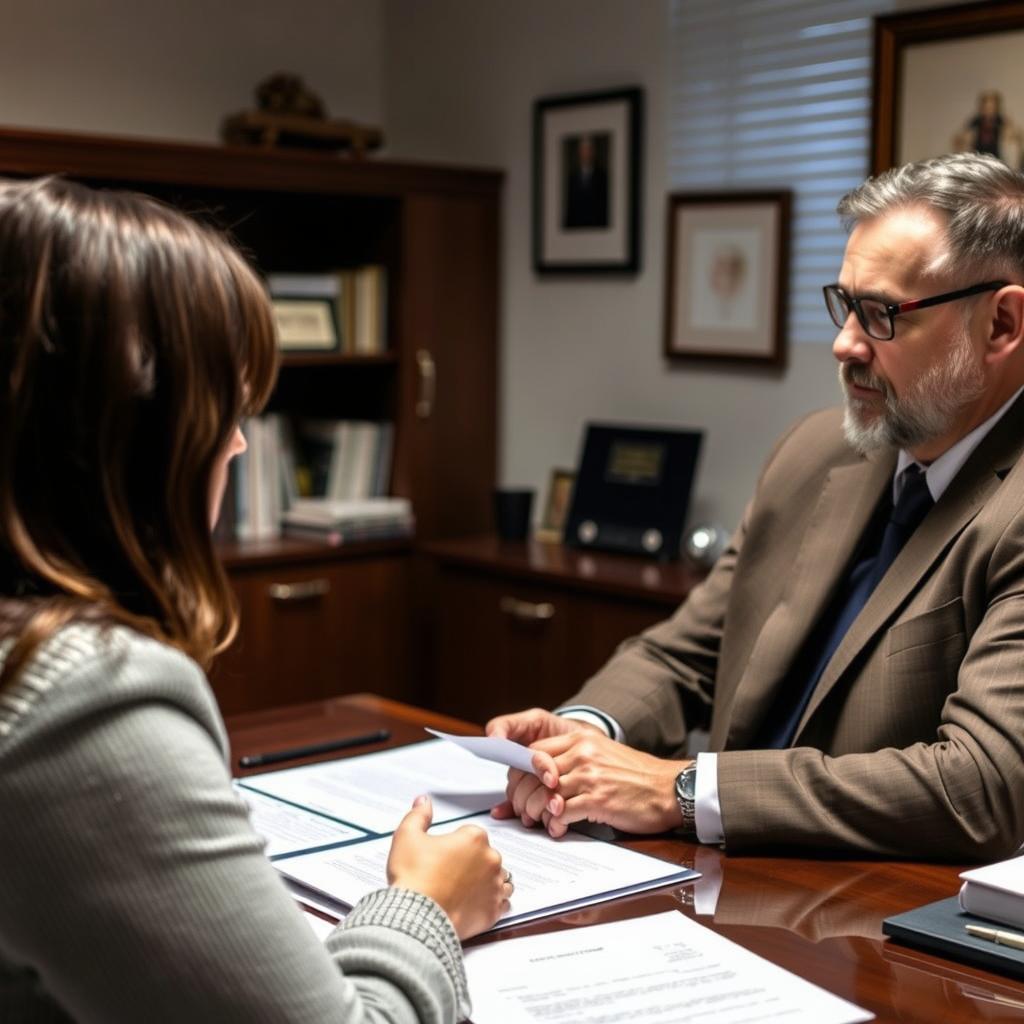 Supervised Visitation Lawyer Powhatan County