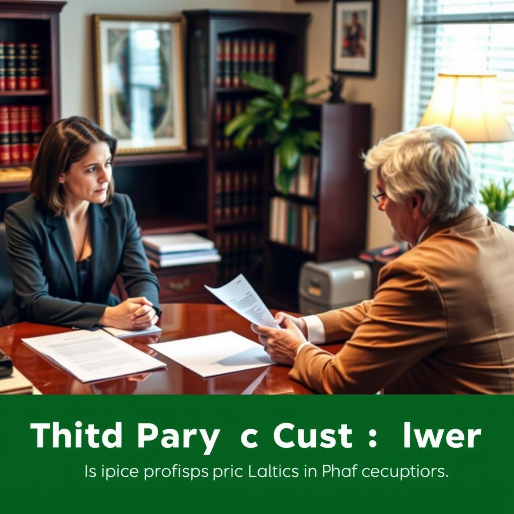 Third Party Custody Lawyer Caroline County