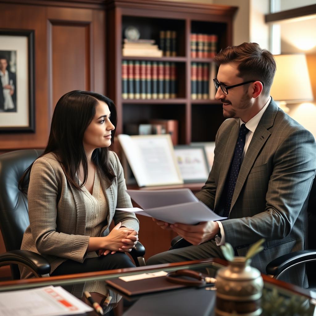 Visitation Modification Lawyer Madison County