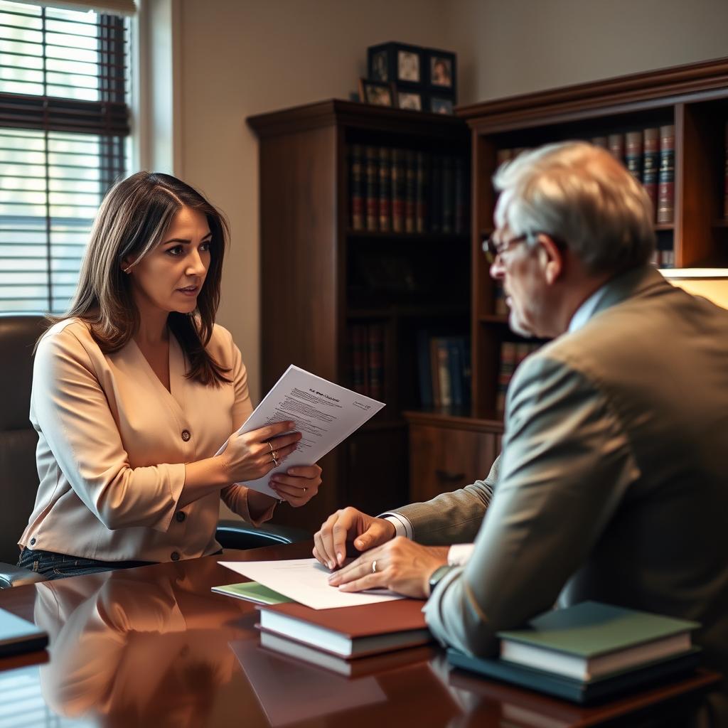 Back Child Support Lawyer Roanoke County, VA