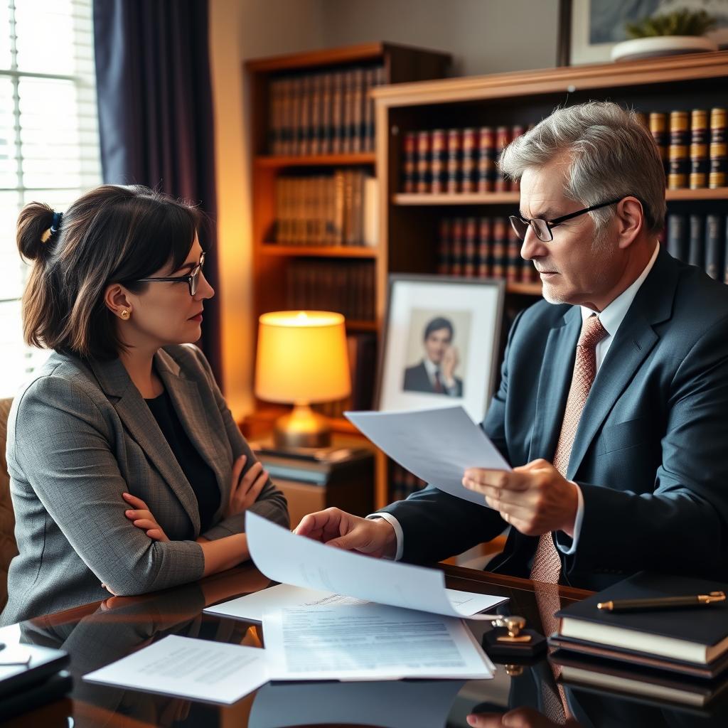 Back Child Support Lawyer Rockingham County, VA