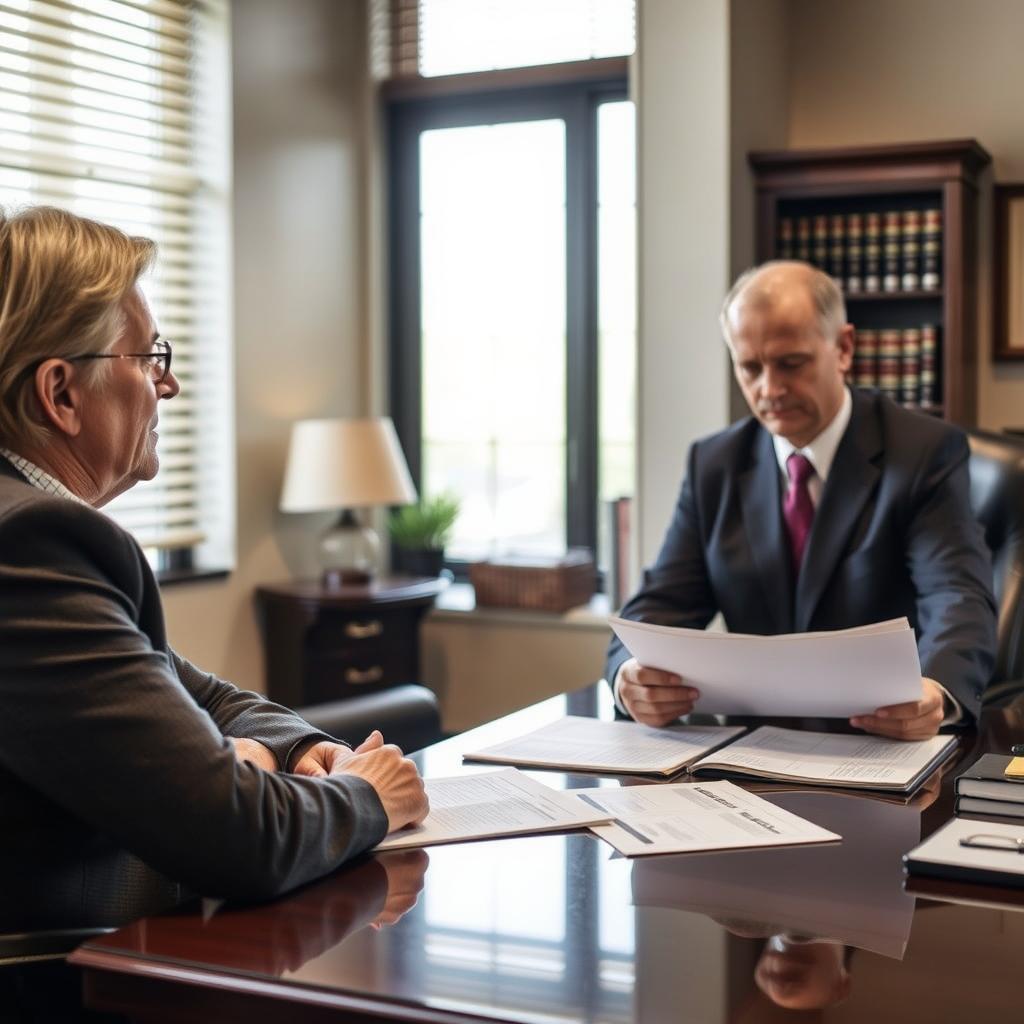 Beach Military Divorce Lawyer Chesterfield County, VA