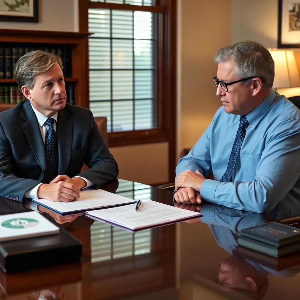 Beach Military Divorce Lawyer Rappahannock County, VA