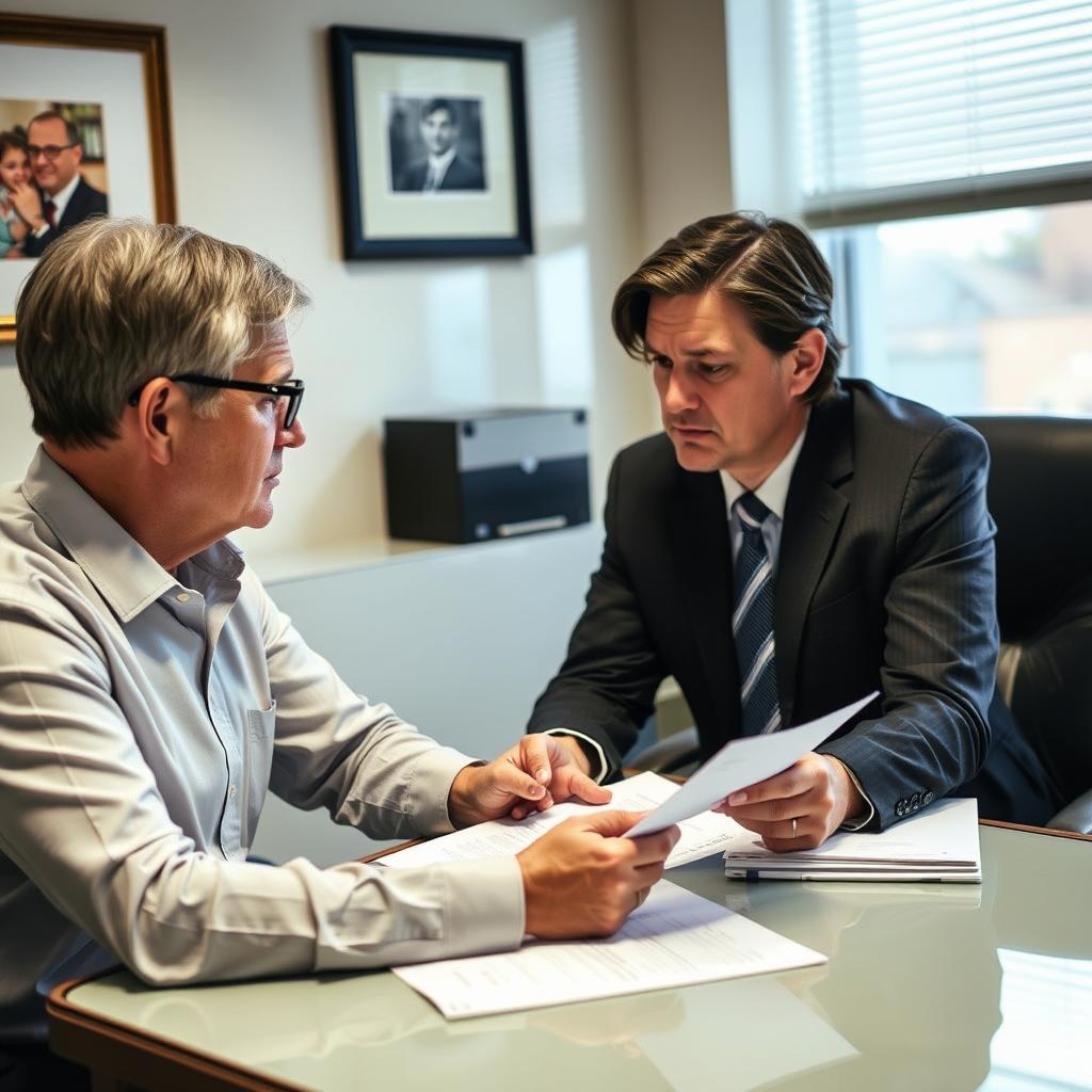 Child Custody Lawyer Chesterfield County, VA