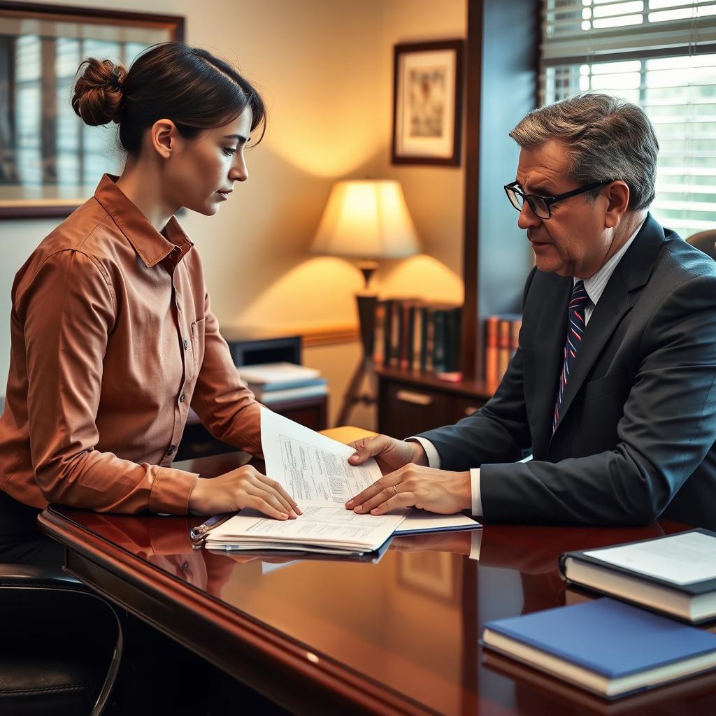 Child Custody Lawyer Colonial Heights, VA