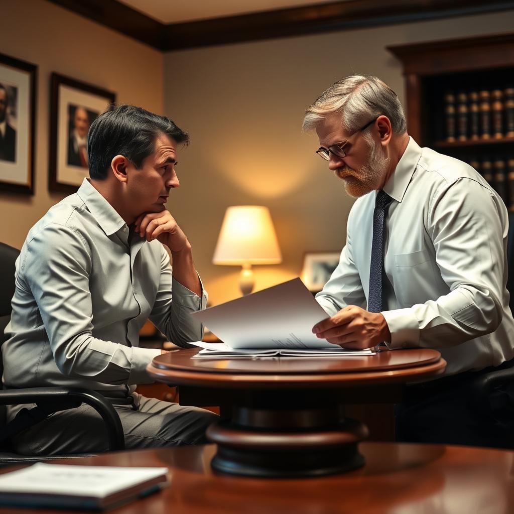 Child Custody Lawyer Dinwiddie County, VA