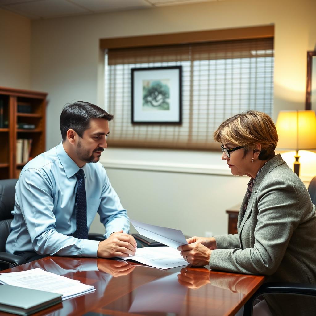 Child Custody Lawyer Goochland County, VA