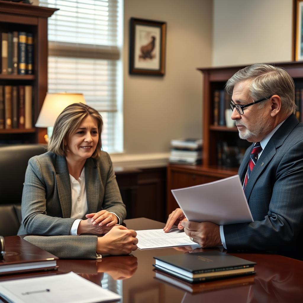 Child Custody Lawyer Isle of Wight County, VA