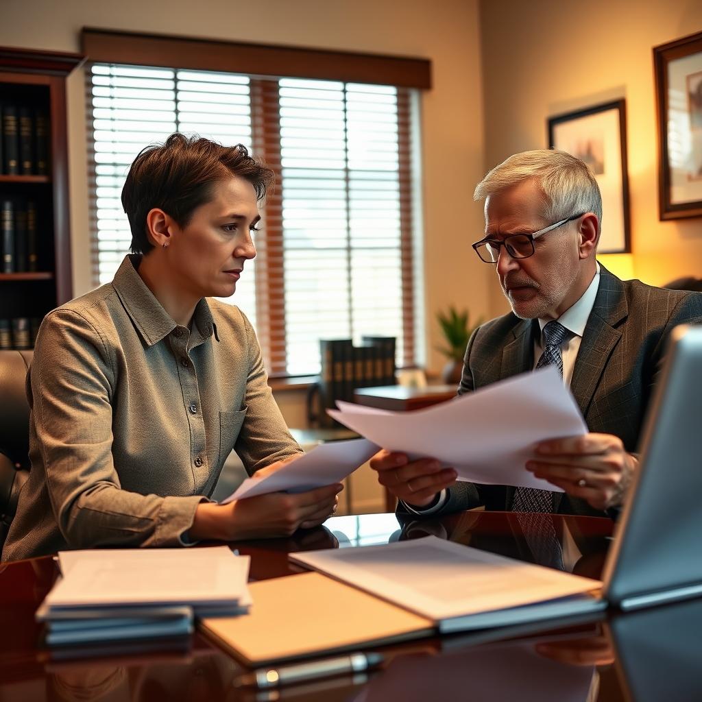 Child Custody Lawyer James City County, VA