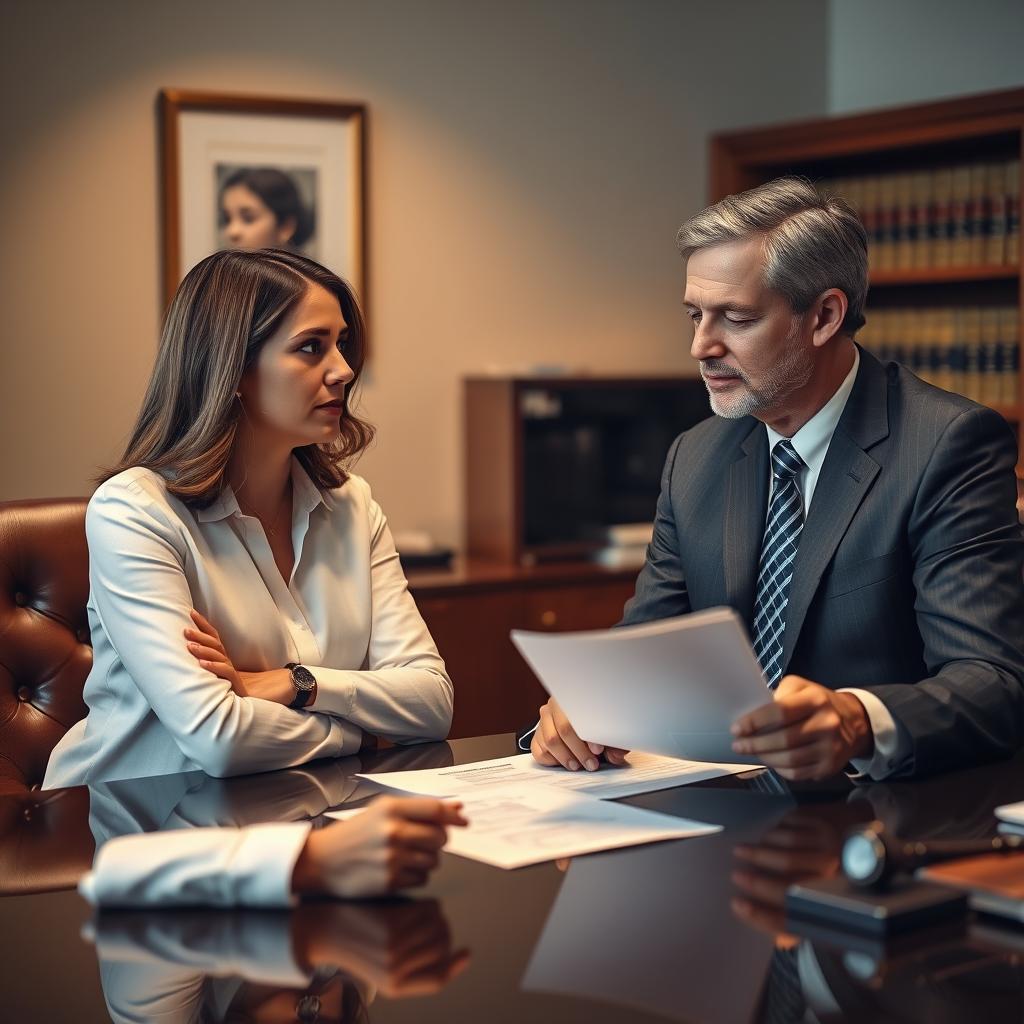 Child Custody Lawyer Louisa County, VA