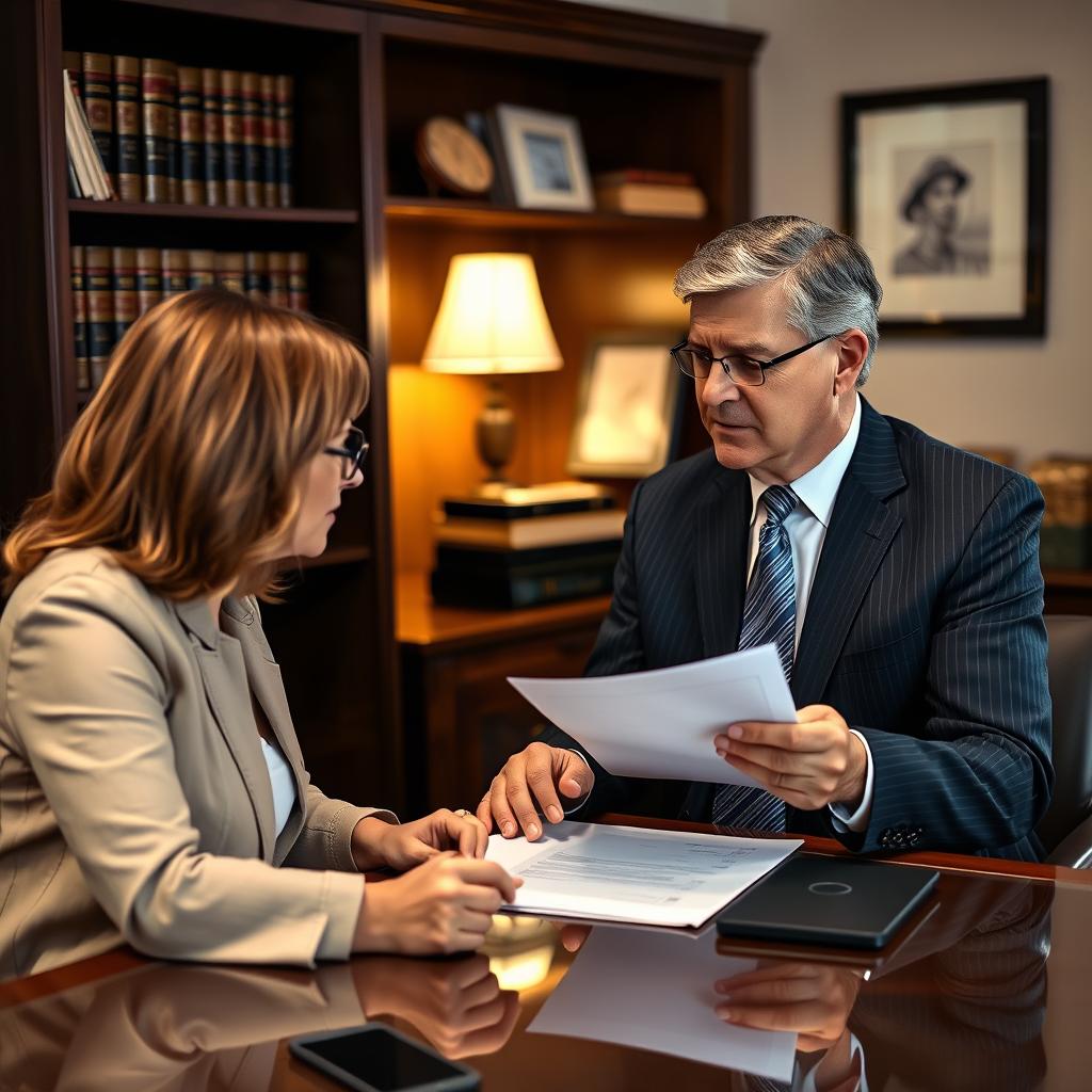 Child Custody Lawyer Powhatan County, VA