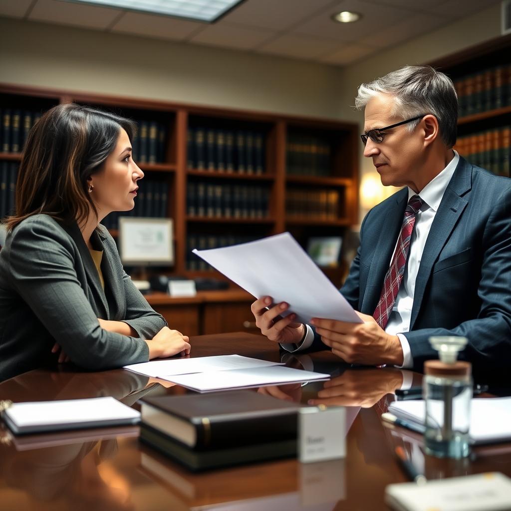 Child Custody Lawyer Prince George County, VA